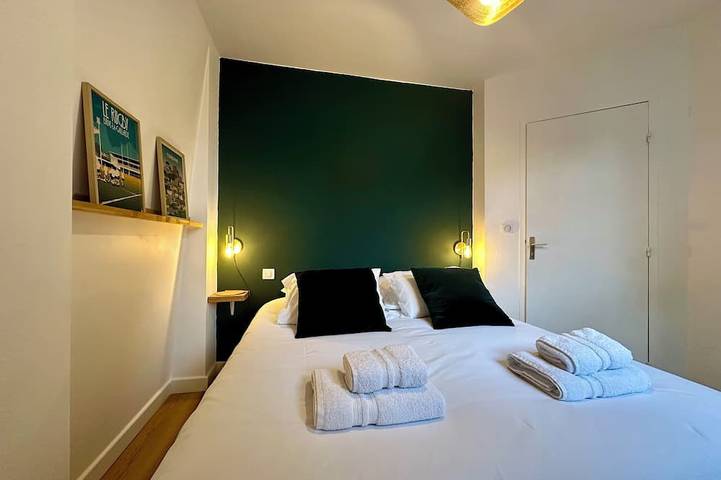 Apartamento entero, Casa Mialet - Petit Écrin de Douceur au cœur de Brive in Brive-la-Gaillarde, Brive-la-Gaillarde region