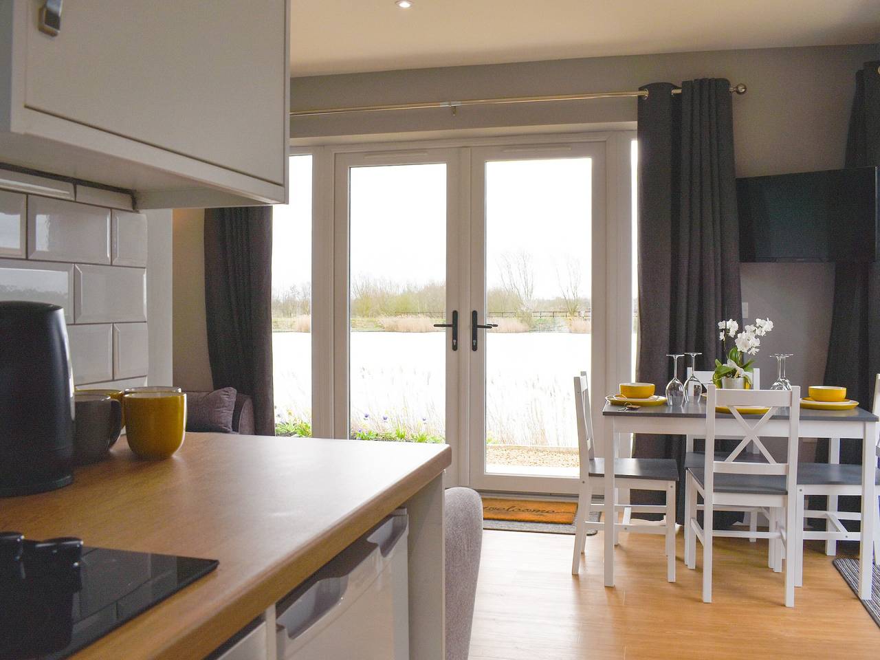 Hare Lodge - Uk30604 in Pidley, Cambridgeshire
