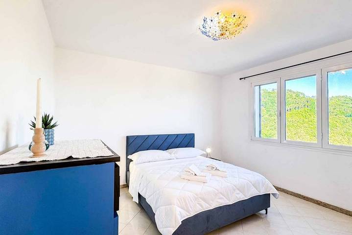 Gîte pour 9 personnes, avec jardin à Sarzana - 4