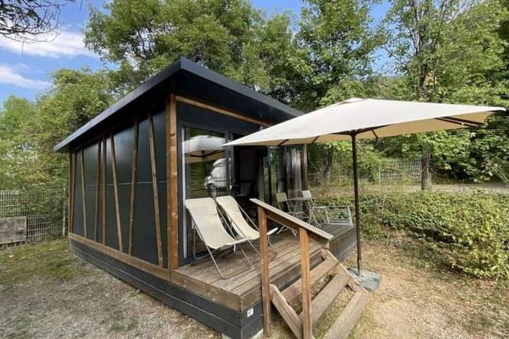 Mobil home pour 2 personnes