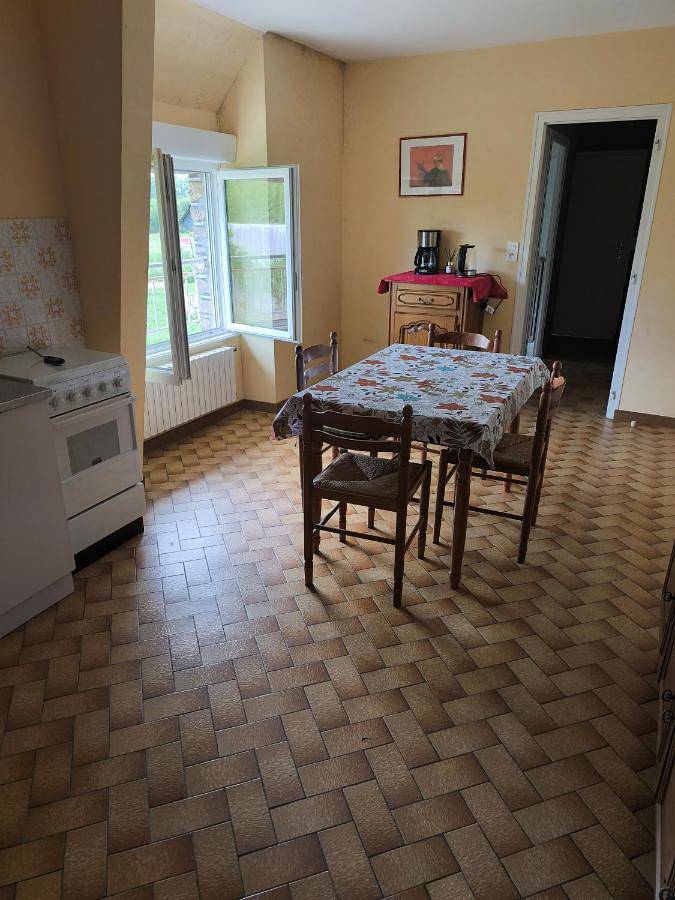 Holiday apartment for 6 people, with terrace and garden - 1
