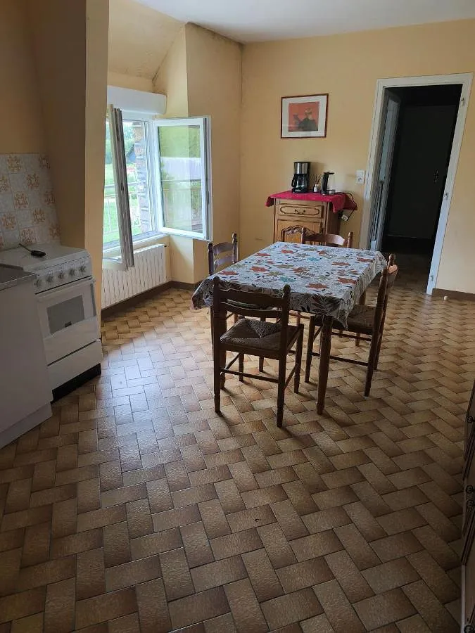 Appartement de vacances pour 6 personnes, avec jardin et terrasse - 1