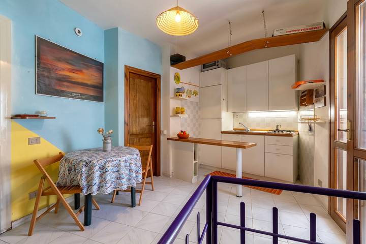 Holiday Home 'Gaia' with Private Terrace and Balcony in Lu Bagnu, Castelsardo