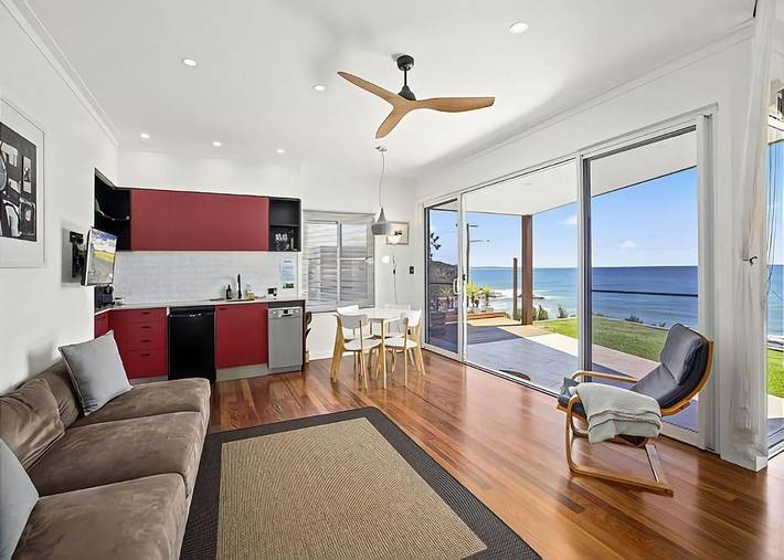 Appartement de vacances pour 2 personnes, avec terrasse