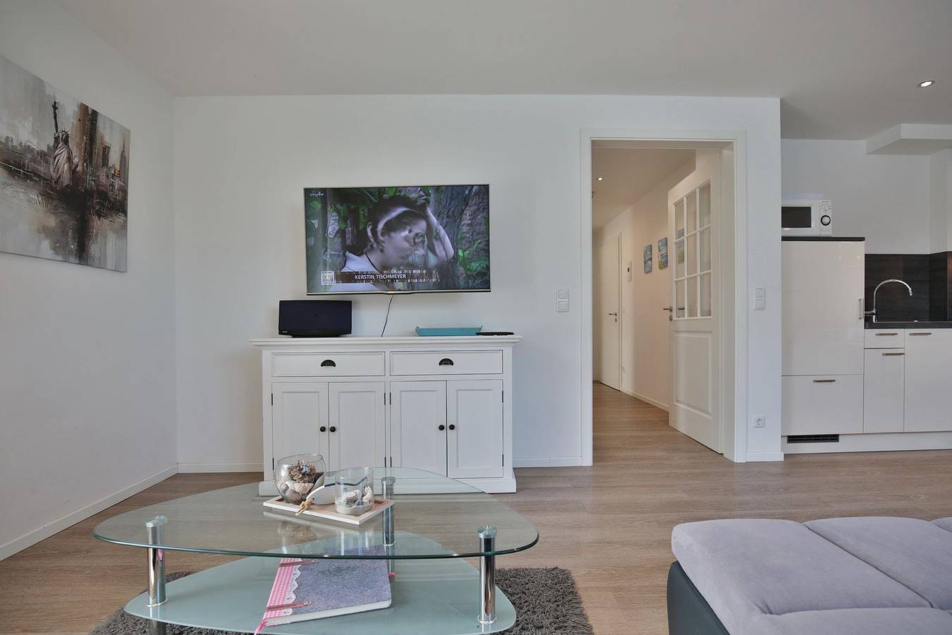Entire apartment, Residenz am Timmendorfer Platz Appartement 3 in Timmendorfer Strand, East Holstein
