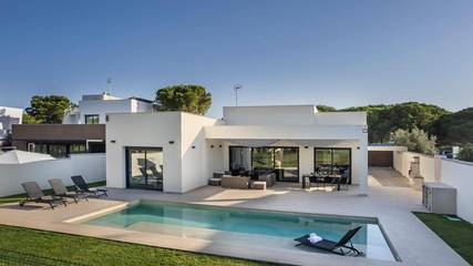 view of accommodation