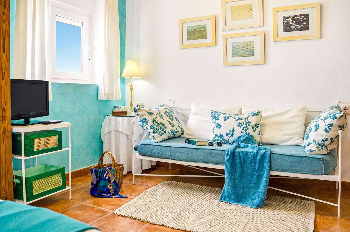 Studio Portón 3 – Idéal pour les couples in Conil de la Frontera, Costa de la Luz
