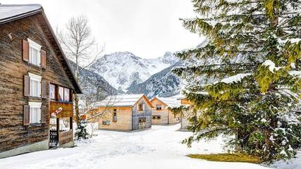 Chalet für 6 Personen in Brand, Brandnertal, Bild 1