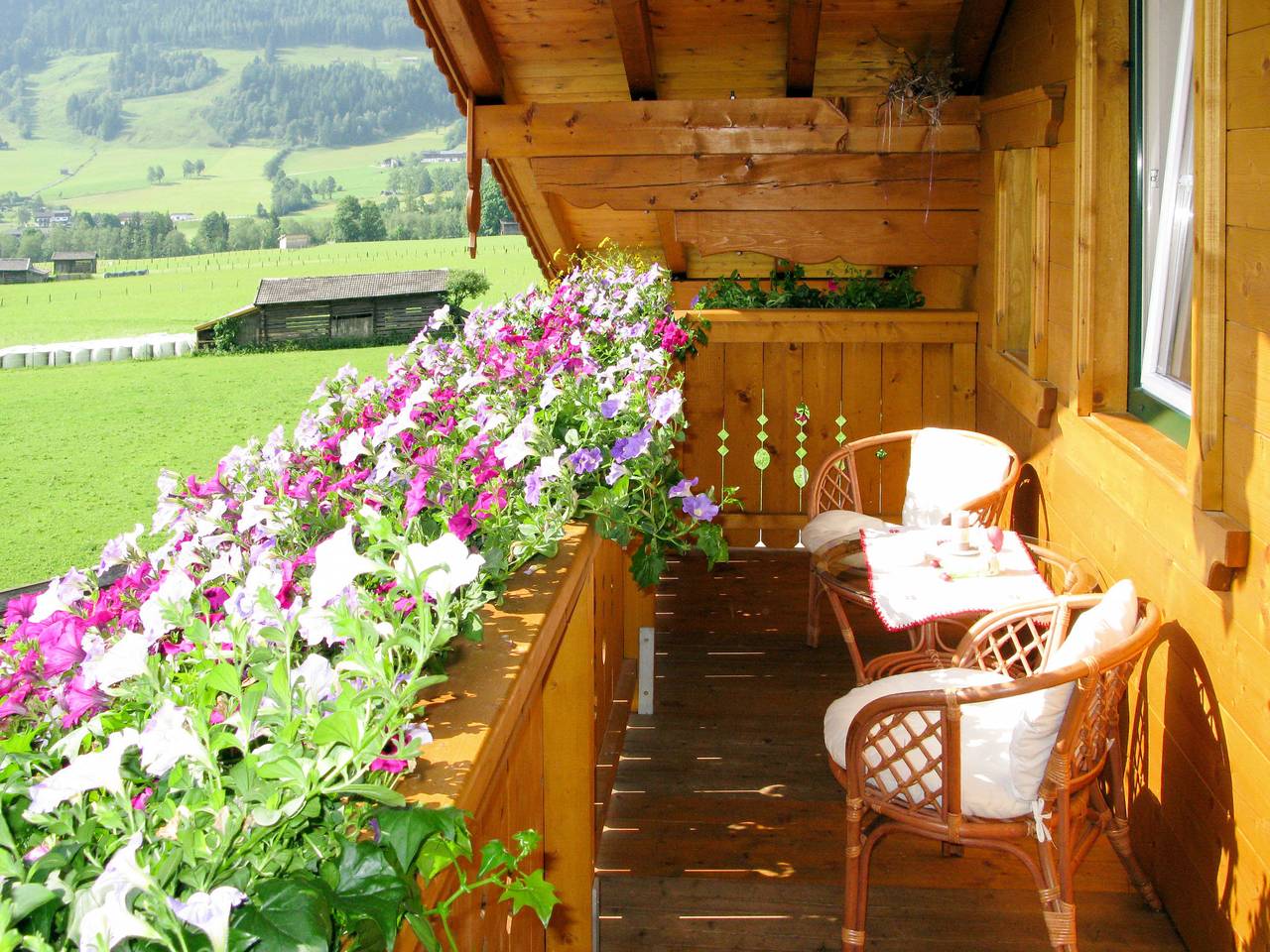 Geheel appartement, Gruber in Loferer und Leoganger Steinberge, Leogang