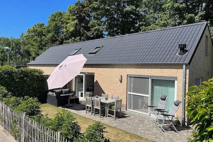 Location de vacances pour 5 personnes, avec Terrasse et Jardin à Zuienkerke