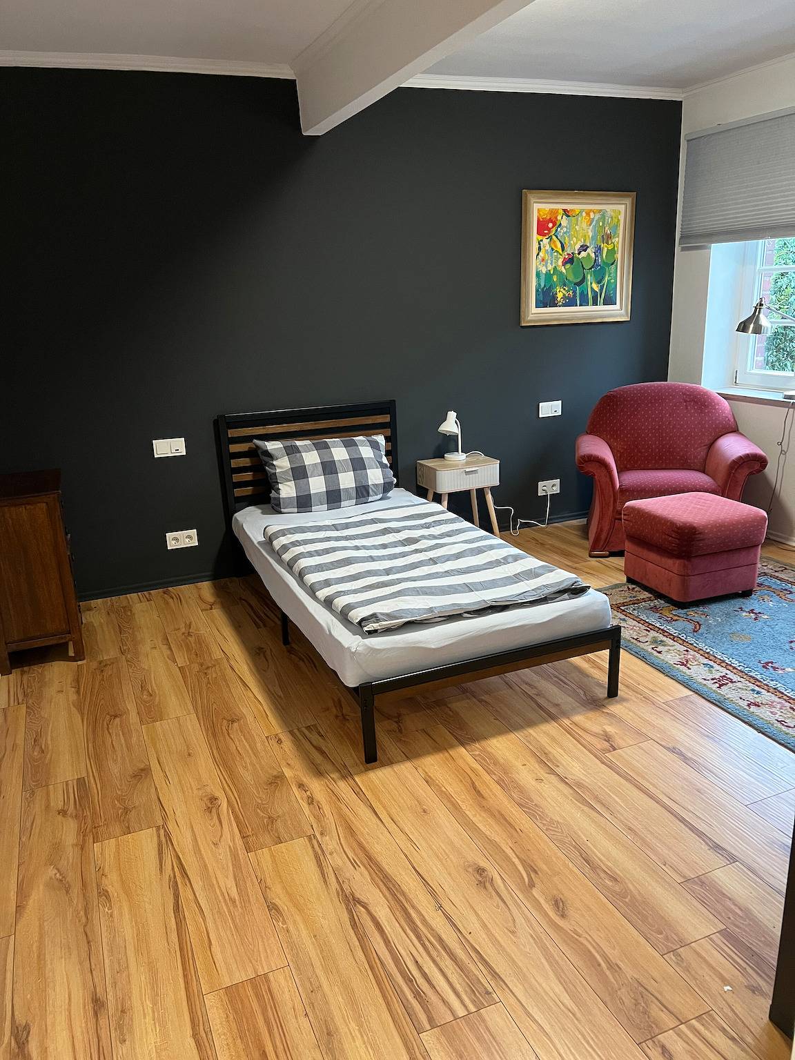 Ganze Wohnung, Apartment 'An Littard Kull' mit privater Terrasse und Wlan in Neukirchen-Vluyn, Niederrhein