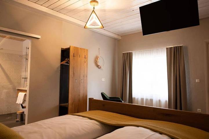 Bed and Breakfast für 2 Personen, mit Garten - 1