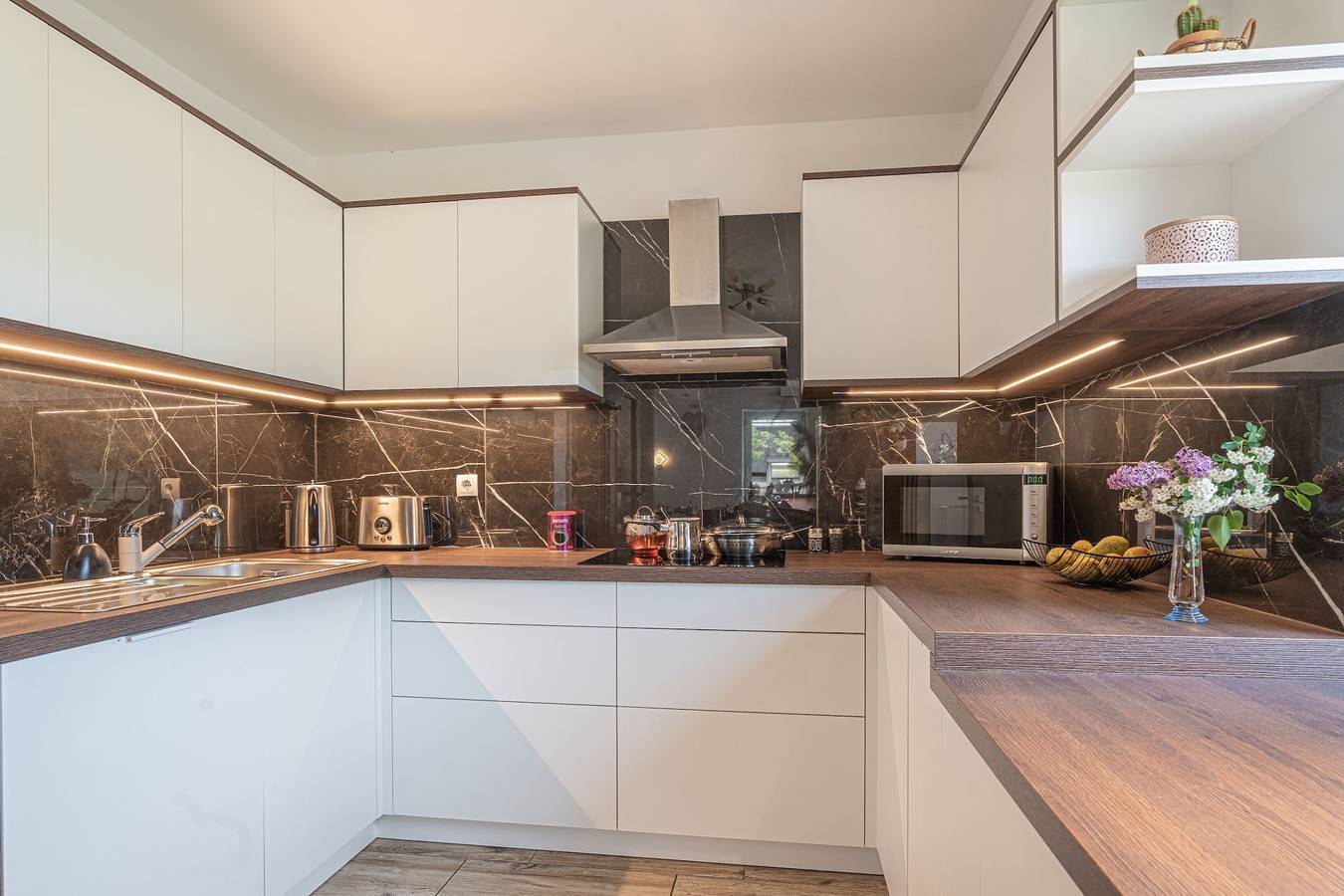 House Dijana With Pool in Innerkrain-Karst