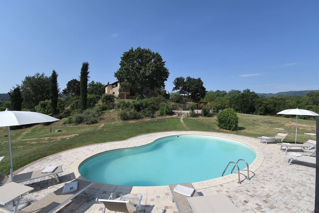 La Casa di Franca in Cavriglia, Chianti
