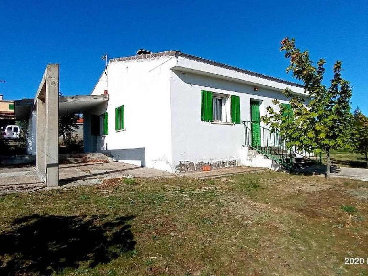 Landhaus Numancia. Gemütliches Landhaus. in Santa María de la Alameda, Madrid Province