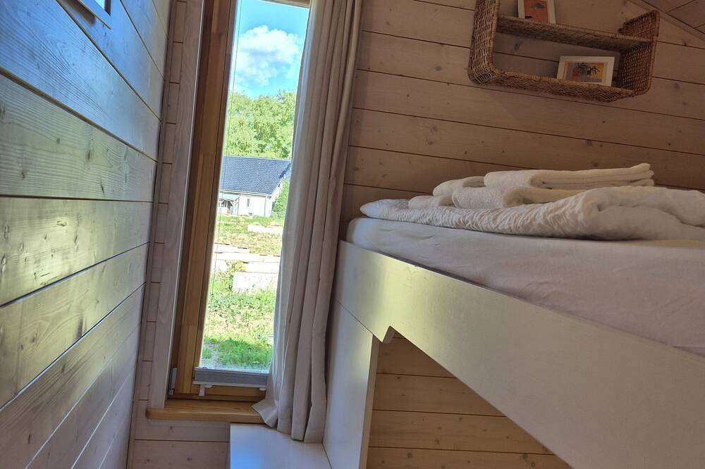 Ferienhaus für 5 Gäste mit 35m² in Bleckede in Bleckede, Mecklenburgisches Elbetal