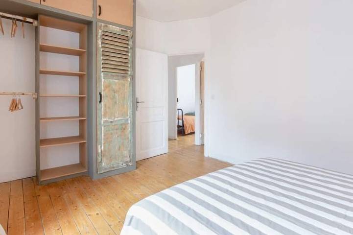 Gîte pour 6 personnes, avec terrasse et balcon/terrasse dans Office de Tourisme de Cancale - 4