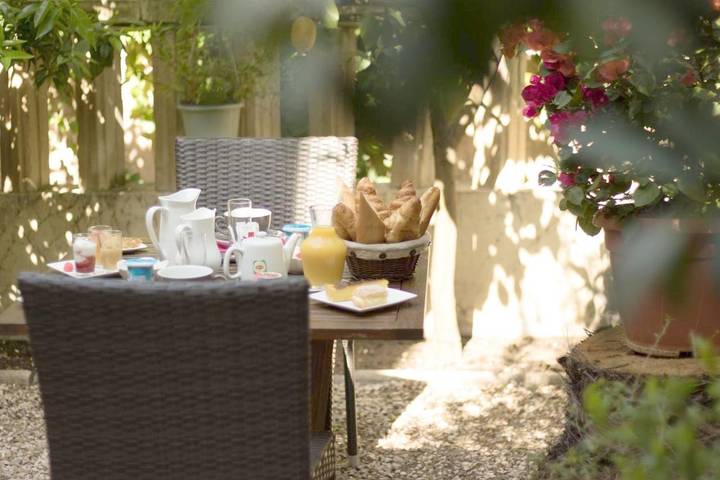 Hôtel pour 2 personnes, avec jardin dans Plage De La Croisette Sainte Maxime - 4