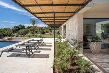 Villa pour 8 Personnes dans Noto, Avola, Photo 1