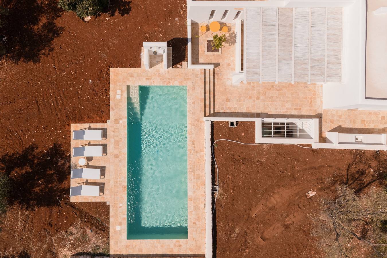 Villa 'Lamia Geko Paradise' con vista mare, Wi-Fi e aria condizionata in Ostuni, Salento