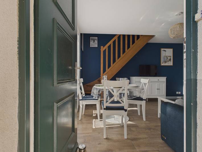 Location de vacances pour 4 personnes, avec terrasse et jardin à Piriac-sur-Mer - 3