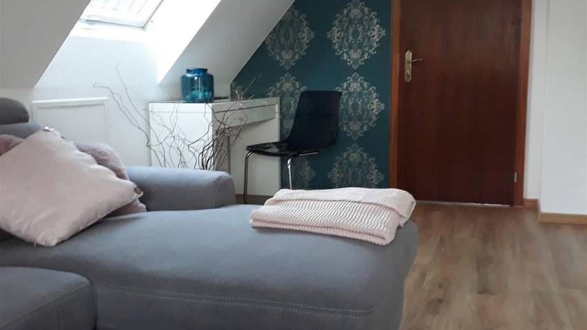 Ferienwohnung für 2 Personen, mit Balkon in Bad Fallingbostel - 4