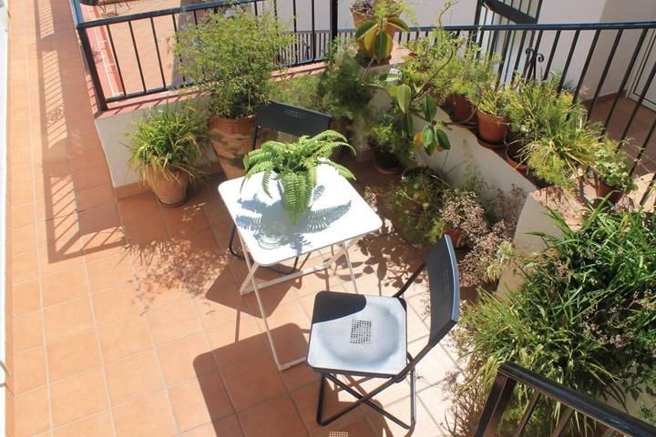 Maison d’hôte pour 7 personnes, avec Vue à Mijas