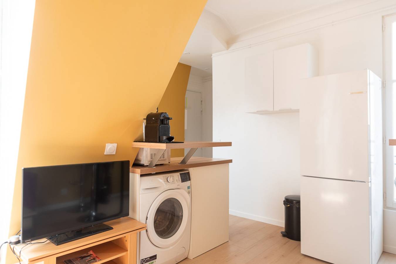 Ganze Wohnung, Ferienwohnung für 4 Personen in Paris, Ile de France