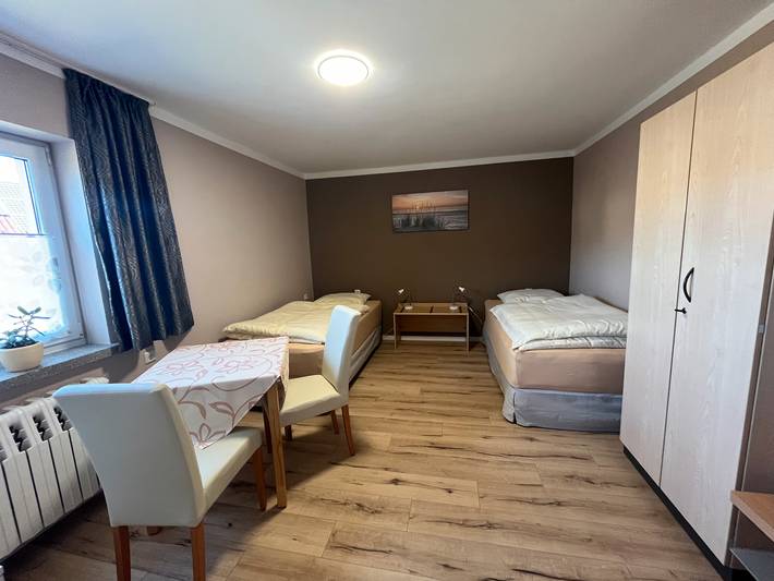 Ferienwohnung für 7 Personen, mit Garten - 1