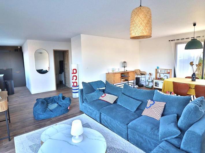 Location de vacances pour 9 personnes, avec terrasse et jardin dans Port Lay - 2