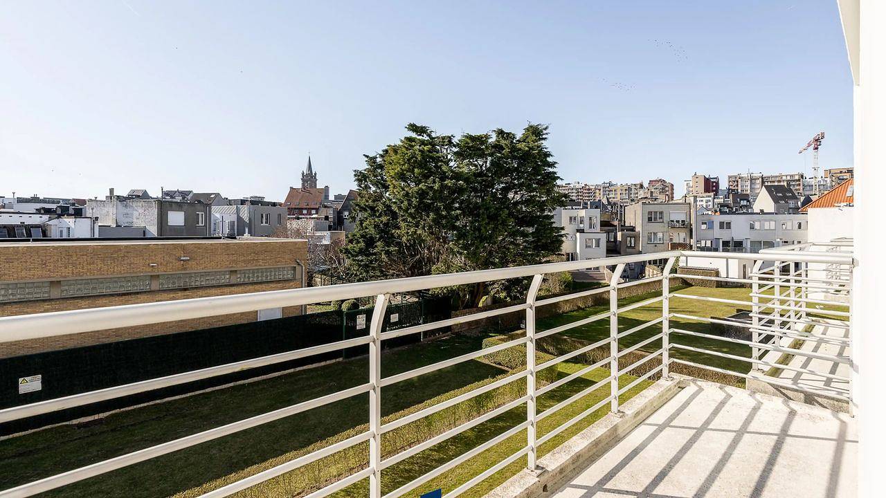 Ganze Ferienwohnung, Ferienwohnung für 4 Personen (35 m²) in Blankenberge in Blankenberge, Belgische Küste