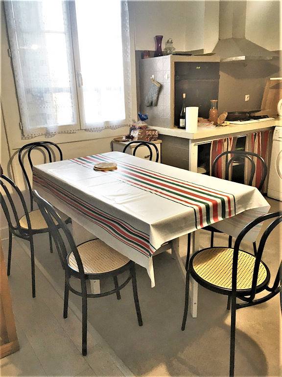 Appartement entier, Appartement T4 face au golf de la Nivelle in Ciboure, Région de Bayonne