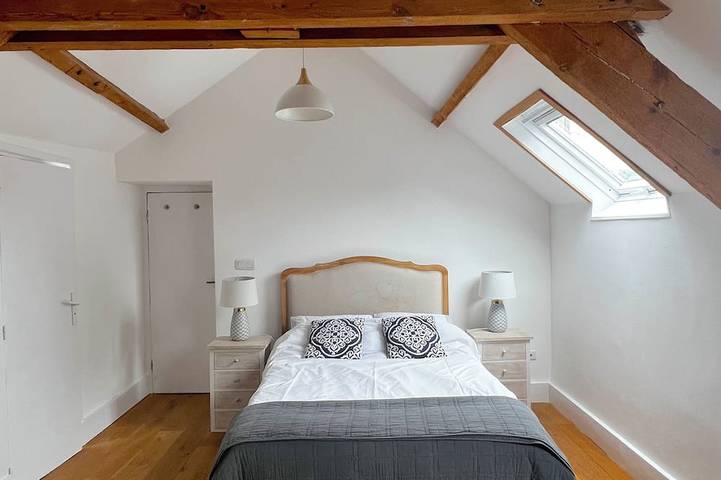 Location de vacances pour 16 personnes, animaux acceptés à Gavray - 3