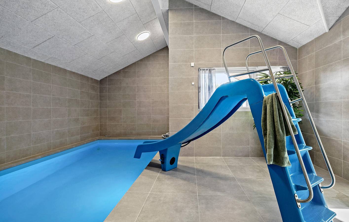 Ferienhaus für 16 Personen mit Pool in Gilleleje, Kattegat Küste