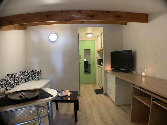 Gîte pour 2 personnes, animaux acceptés à Aytré - 4