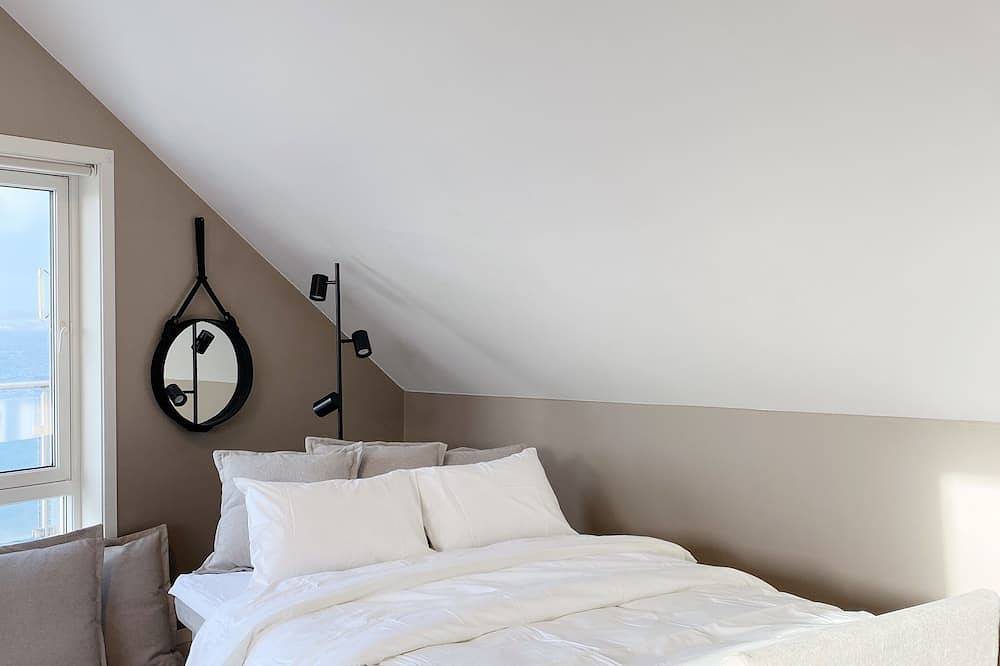 Ganze Wohnung, Fjord View Apartment - 20 min Drive to Pulpit Rock in Strand (Rogaland)