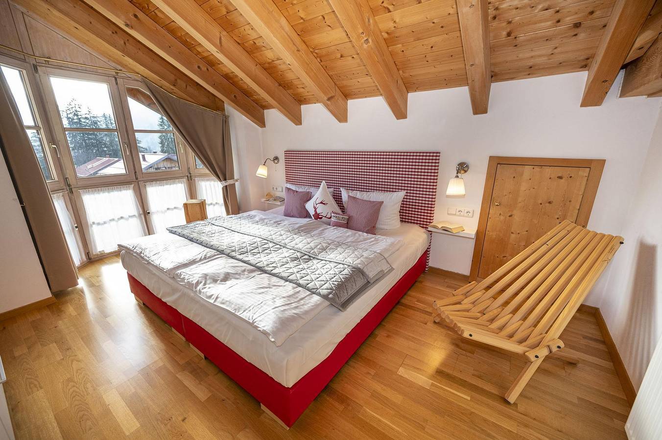 Ganze Ferienwohnung, Barbaras Landhaus in Balderschwang, Bayerisch Schwaben