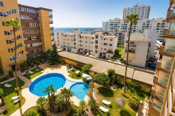 view of accommodation
