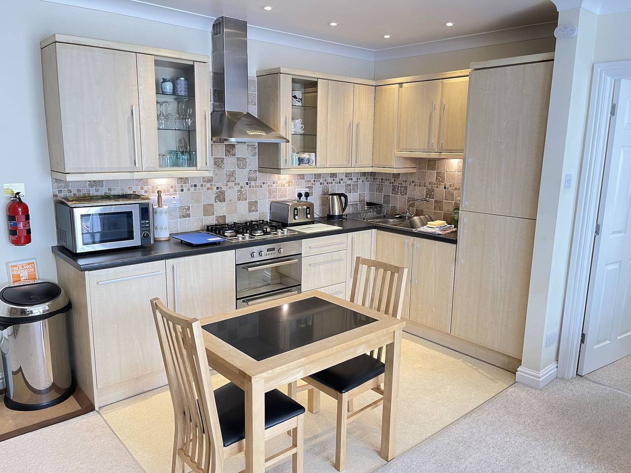 Entire apartment, 56) Penryn in St. Ives, Cornwall