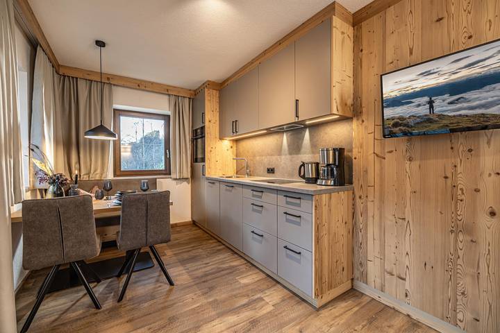 Ferienwohnung für 4 Personen, mit Balkon und Terrasse sowie Ausblick in Reith im Alpbachtal - 4