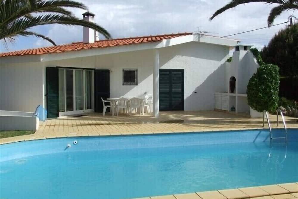 Algarve House com piscina totalmente equipada Para Alugar in Arrifana, Aljezur