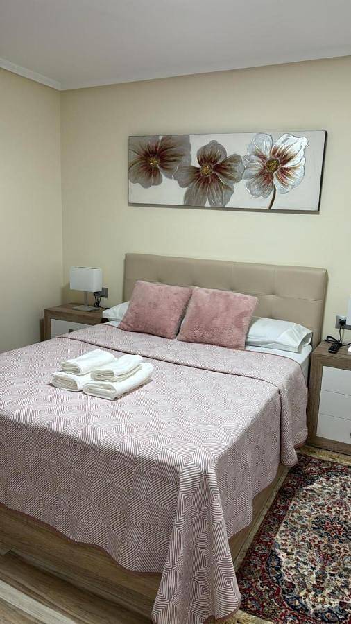 Apartamento de vacaciones para 4 personas, con vistas - 1