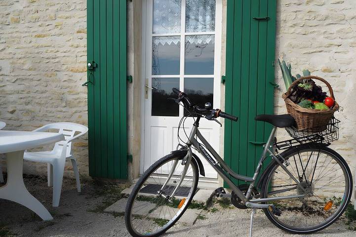 Maison de vacances pour 6 personnes, avec jardin et terrasse - 1