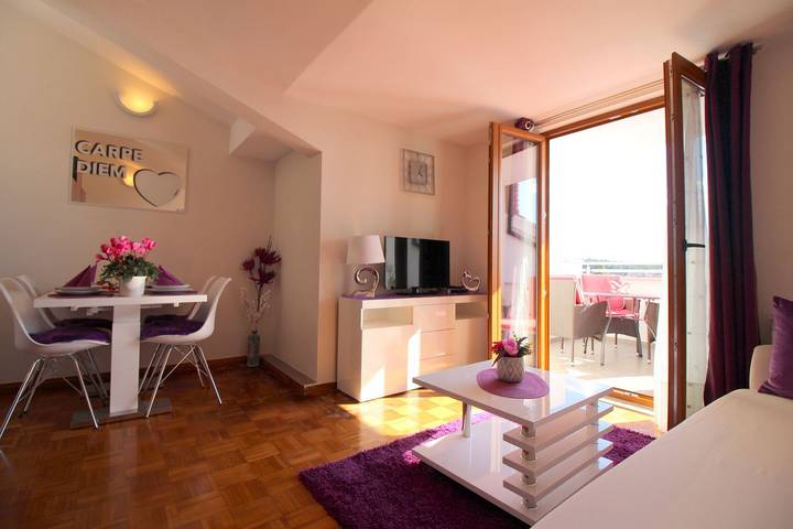 Ferienwohnung für 3 Personen, mit Balkon und Garten in Porec und Umgebung - 4
