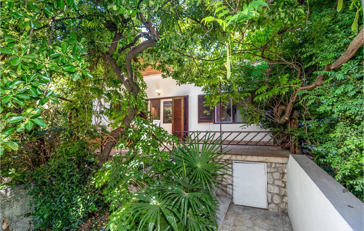 Ferienhaus für 5 Personen mit Terrasse in Crikvenica, Primorje-Gorski Kotar