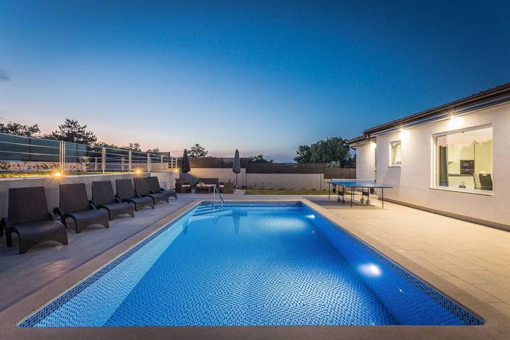 Holiday Home Greta with Private Pool in Labin, Ostküste Istrien