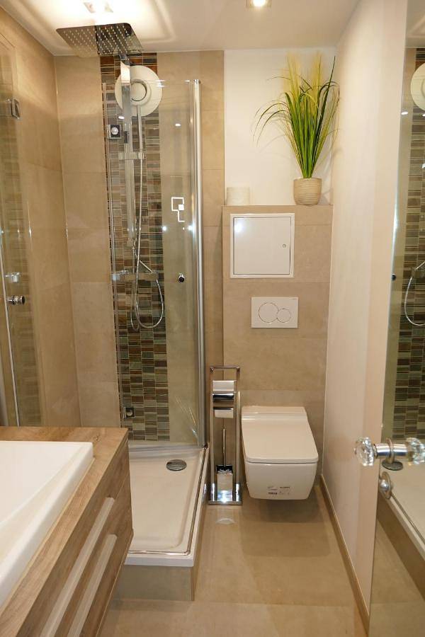 Vakantieappartement voor 2 personen, met uitzicht en terras in München