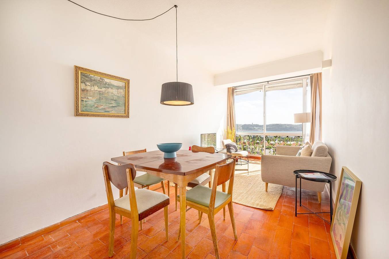 Appartement entier, Guestready - Retraite avec vue sur le fleuve Tage in Lisbonne, Costa de Lisboa