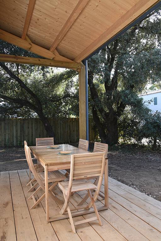 Maison 6 pers, accès mer à pied in Dolus-d'Oléron, Côte de Beauté