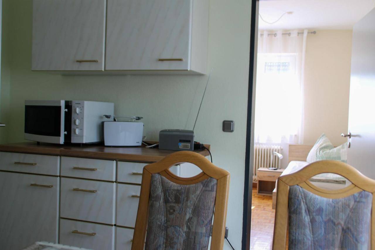Appartement entier, Apartment - Ground Floor in Alzenau, Spessart-Mainland